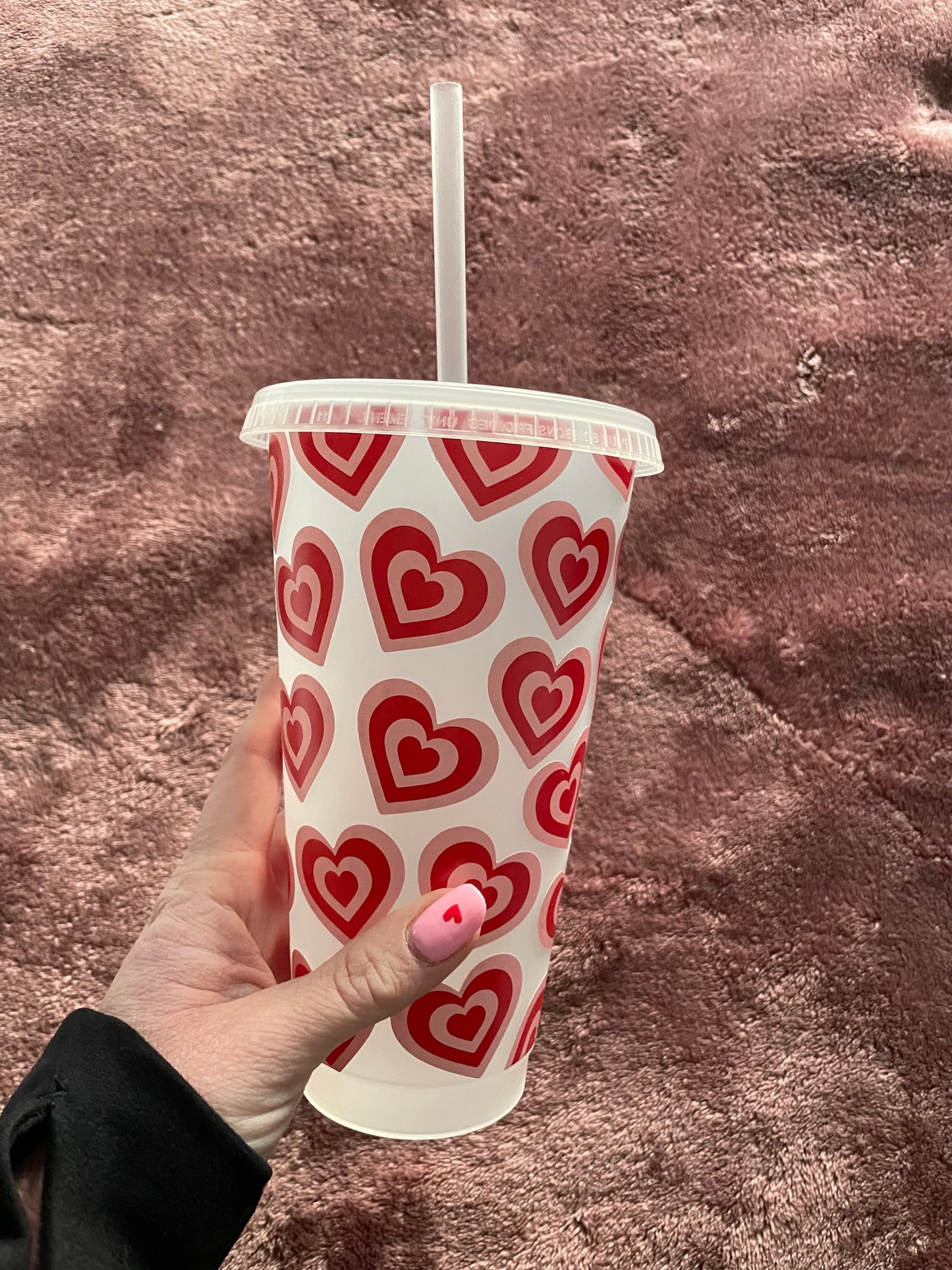 Hearts Cold Cup