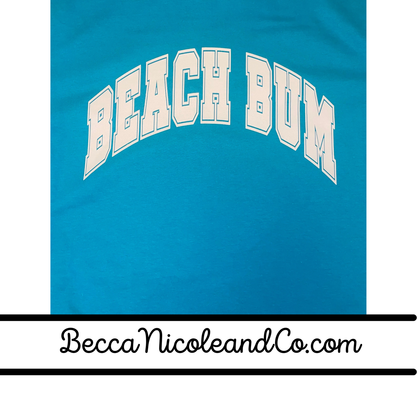 Beach Bum Tee