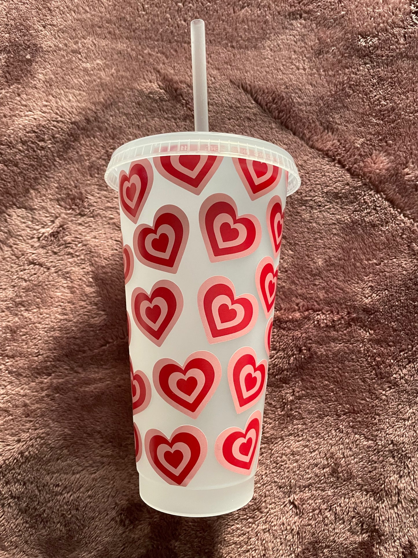 Hearts Cold Cup