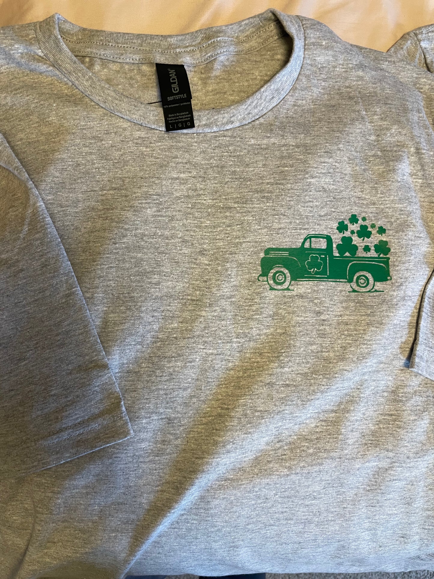 St Pattys Brewing Co. Tee