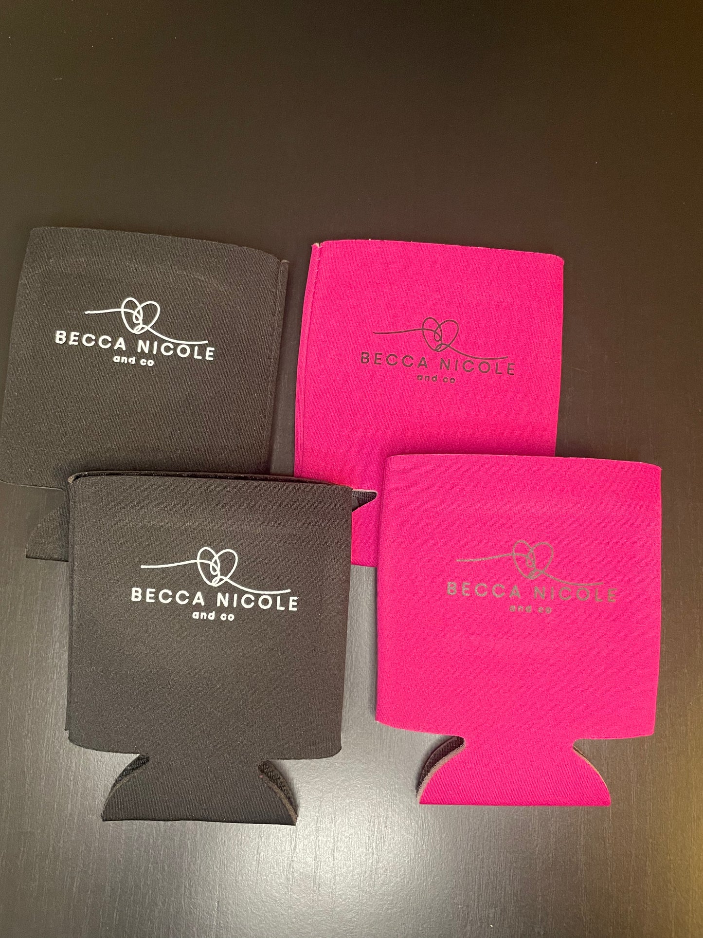 Becca Nicole & Co Koozie