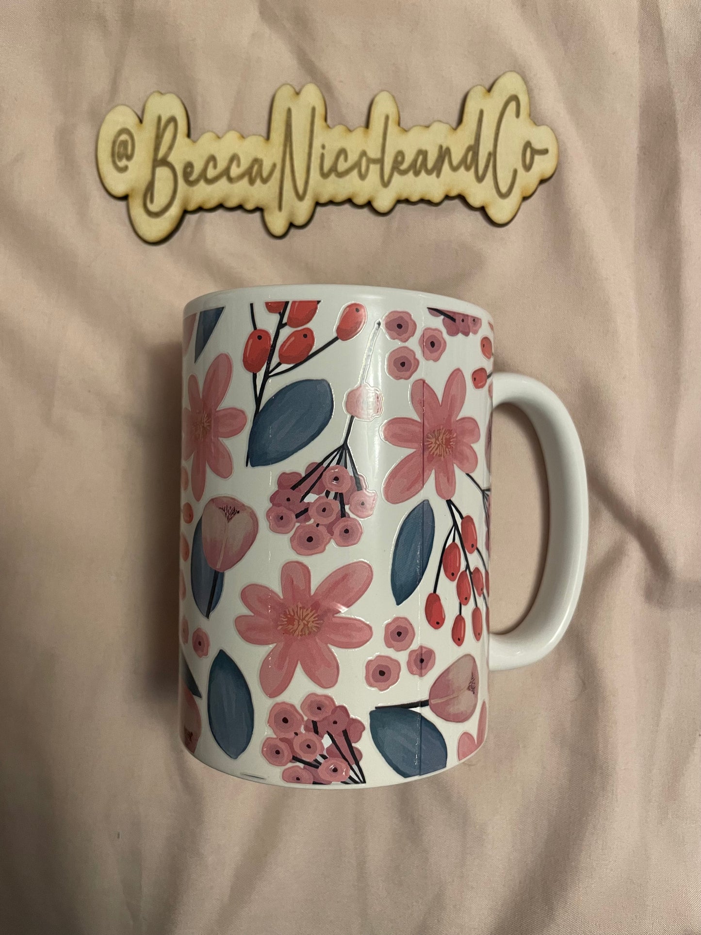 MaMa Coffee Cup