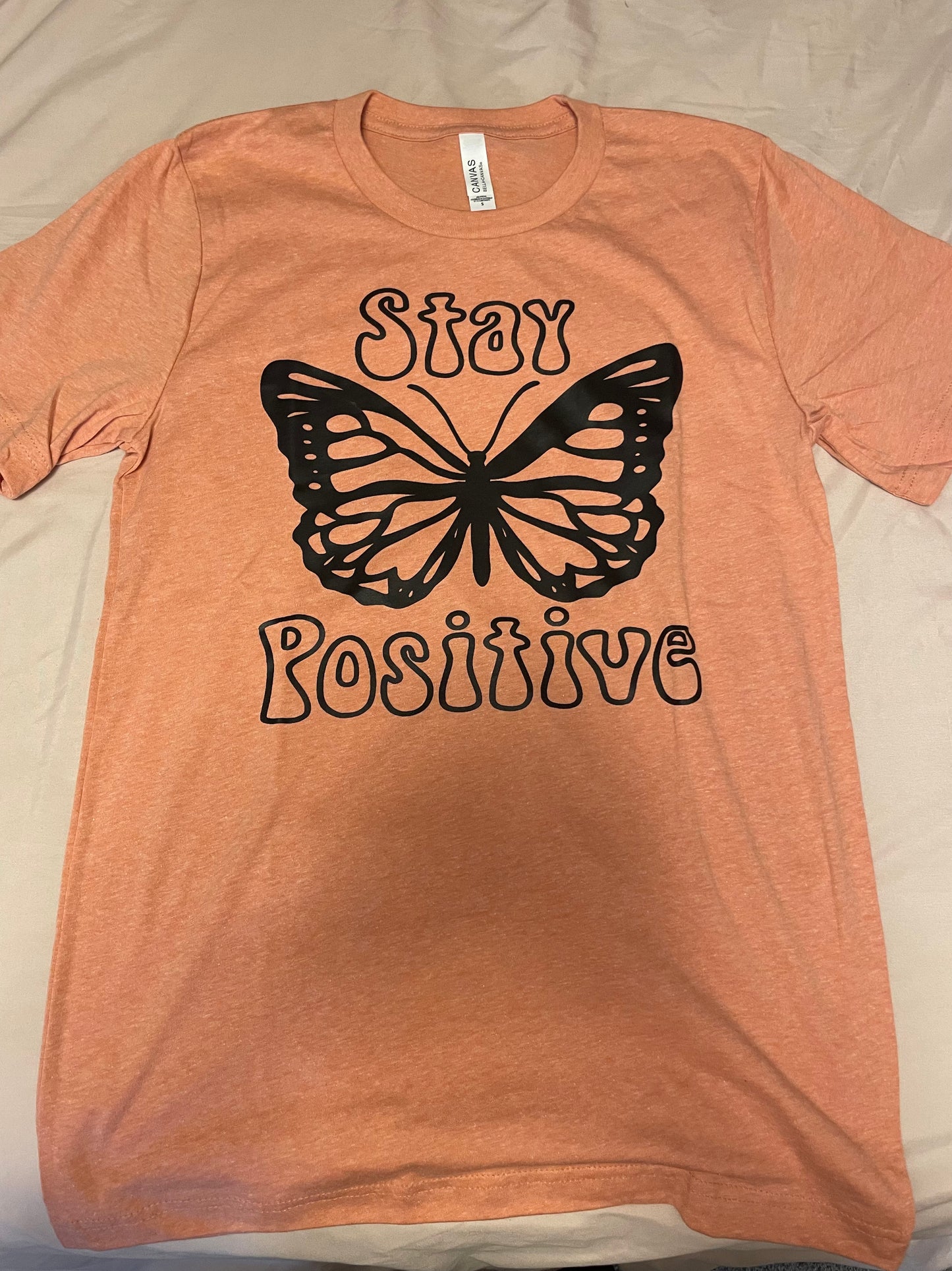 Stay Positive Tee